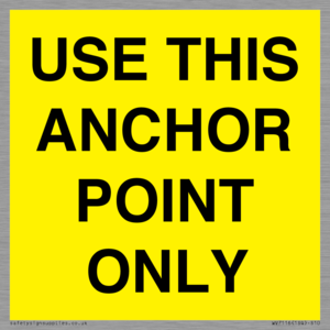 USE THIS ANCHOR POINT ONLY